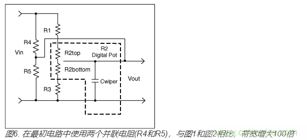 如何提高數(shù)字電位器的帶寬？