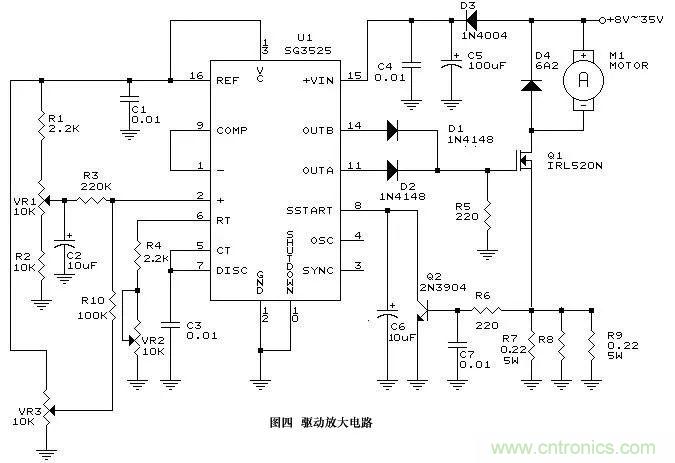 單片機控制步進電機PMW的驅(qū)動與放大 單片機控制步進電機PMW的驅(qū)動與放大