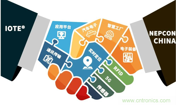IOTE將帶您挖掘物聯(lián)網(wǎng)億萬市場，領(lǐng)略六大展區(qū)展示的物聯(lián)網(wǎng)頭部企業(yè)新產(chǎn)品、新科技