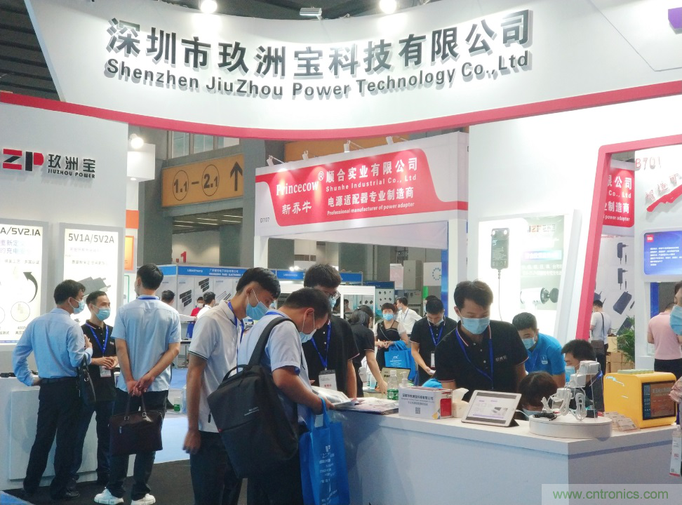 群策群力促發(fā)展 | 百家名企齊聚2021亞太國(guó)際電源展！