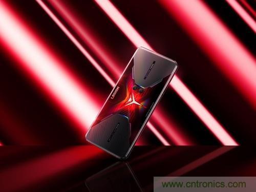 聯(lián)想拯救者電競手機2 Pro 虛擬操控翻倍,顯通科技驅動四個超聲波肩健