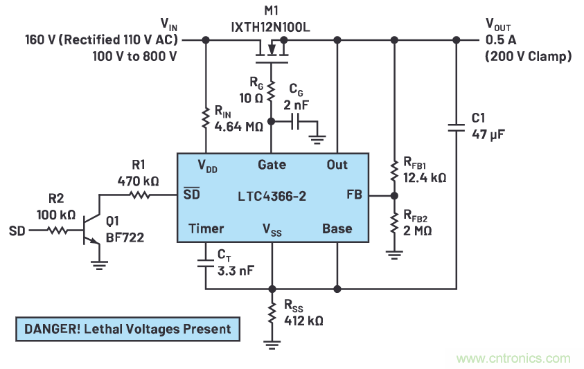有什么有源電路保護方案可以取代TVS二極管和保險絲？