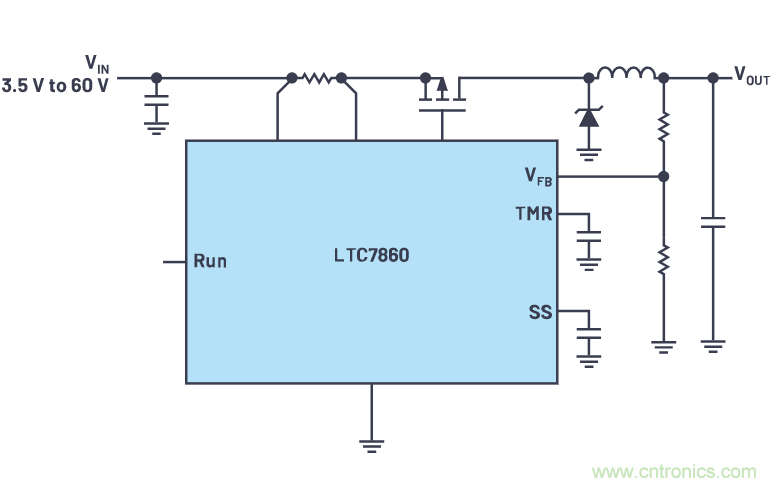 有什么有源電路保護方案可以取代TVS二極管和保險絲？