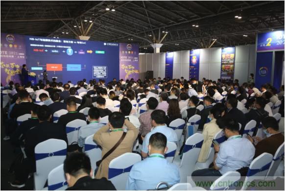 IOTE 2021上海站完美收官丨前瞻布局?jǐn)?shù)字經(jīng)濟(jì)時(shí)代，撬動(dòng)萬(wàn)億級(jí)IoT賽道