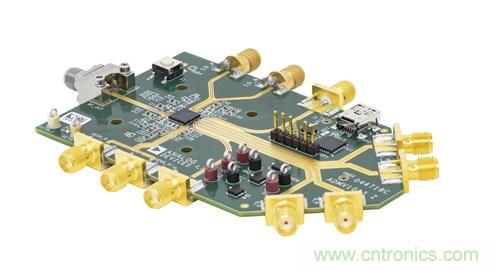 從24GHz至44GHz，這兩款寬帶集成變頻器提升你的微波無(wú)線電性能