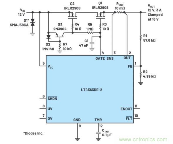如何為您的電路選擇正確的保護措施？