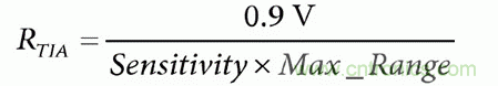 具有傳感器診斷功能的電化學(xué)氣體測量系統(tǒng)設(shè)計分析 具有傳感器診斷功能的電化學(xué)氣體測量系統(tǒng)設(shè)計分析
