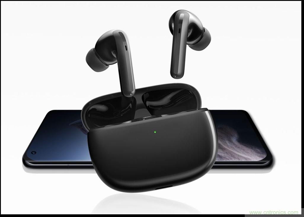 壓感TWS陣營再添星品，NDT助力小米FlipBuds Pro探索人機交互創(chuàng)新