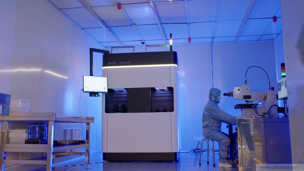成功收購半導體設備商MueTec，天準科技助推半導體產(chǎn)業(yè)發(fā)展