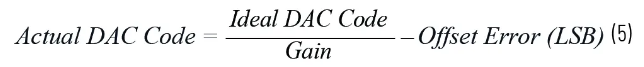 如何成功校準(zhǔn)開環(huán)DAC信號(hào)鏈？