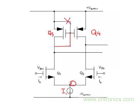 為什么運(yùn)算放大器有共模輸入電壓范圍限制？