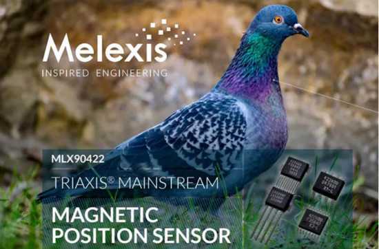 Melexis第三代Triaxis磁傳感器助推應(yīng)用創(chuàng)新，車載爆款一觸即發(fā)