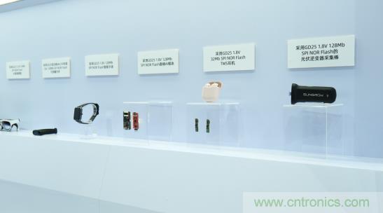 AIoT碎片應用和算力撬動新機遇，兆易創(chuàng)新多元化存儲布局背后邏輯揭秘