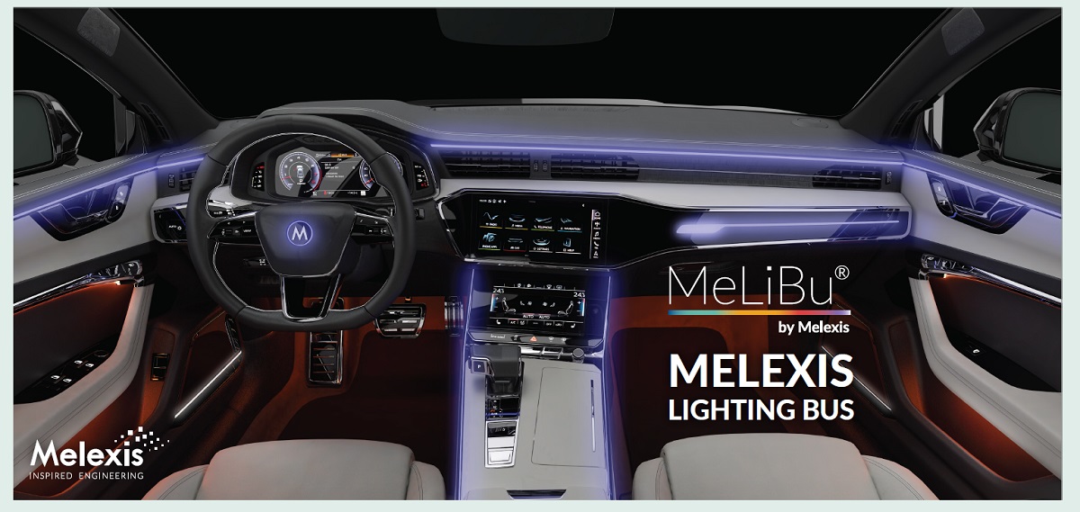 Melexis憑借MeLiBu助力實現(xiàn)汽車照明差異化，為細(xì)分市場的車輛帶來更高吸引力