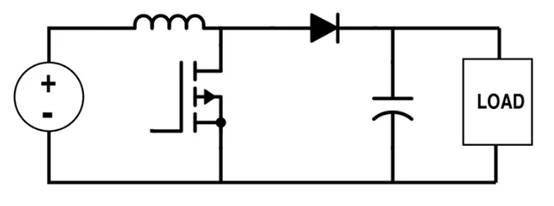 升壓轉(zhuǎn)換器簡介：結(jié)構(gòu)與設計