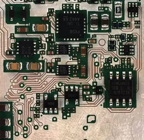 復雜的RF PCB焊接該如何確保恰到好處？