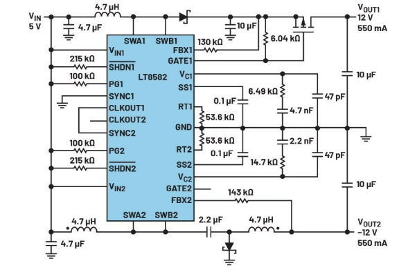 化“正”為“負(fù)”，一文讀懂如何從正電壓高效產(chǎn)生負(fù)電壓