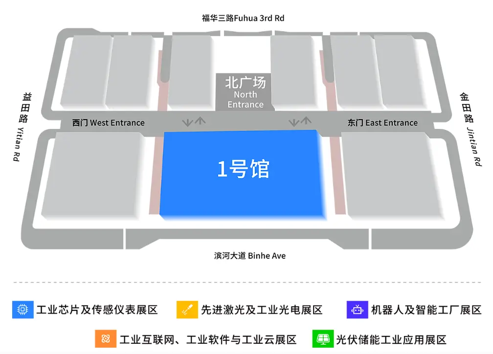 2025深圳智能工業(yè)展倒計(jì)時(shí)：華為、大族、富士康等名企齊聚（附超全參觀攻略）