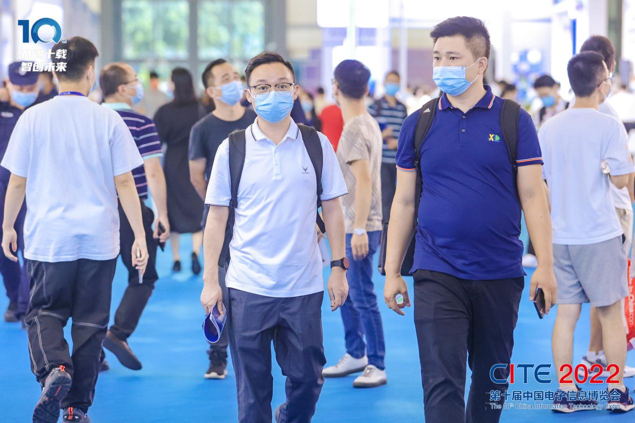 8萬人齊聚深圳！想和華為、比亞迪們聊聊天