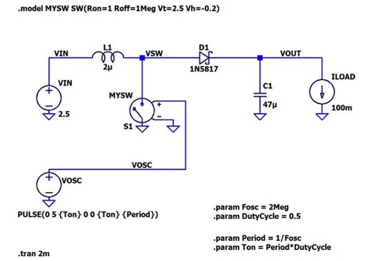 升壓轉(zhuǎn)換器簡介：結構與設計