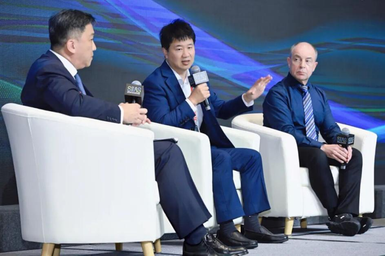 聚焦AI時(shí)代“芯”動(dòng)力，安謀科技亮相香港國(guó)際半導(dǎo)體峰會(huì)，與全球領(lǐng)袖同場(chǎng)論道