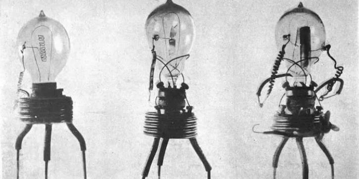 什么是電子管（真空管）？