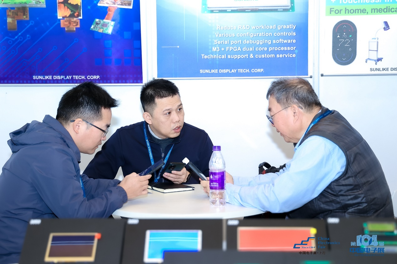 第104屆中國電子展圓滿收官！盛況空前，煥發(fā)電子行業(yè)新活力新生態(tài)！