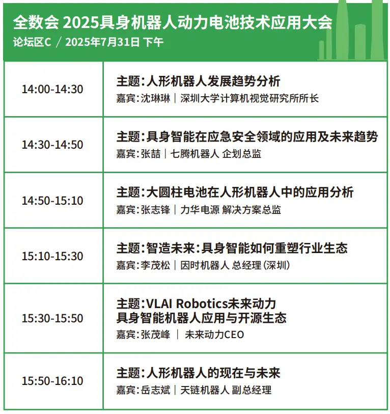 2025深圳智能工業(yè)展倒計(jì)時(shí)：華為、大族、富士康等名企齊聚（附超全參觀攻略）