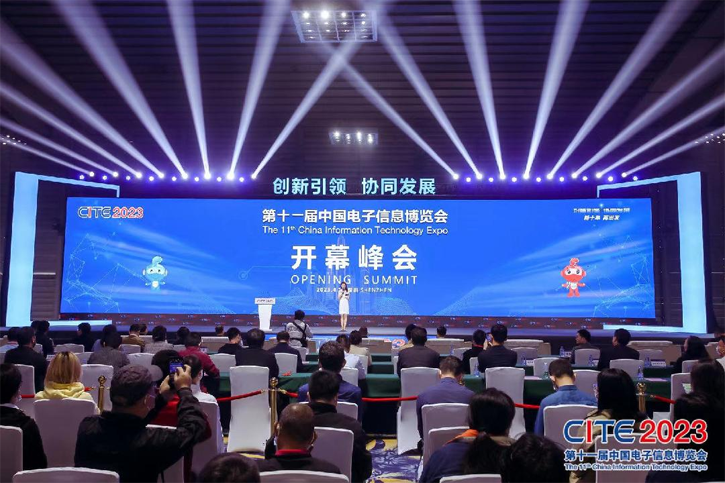 從國家級(jí)科技盛會(huì)，看深圳工業(yè)第一支柱產(chǎn)業(yè)如何“大象奔跑”