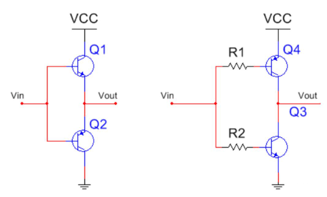 推挽電路的坑，你踩過(guò)沒(méi)？