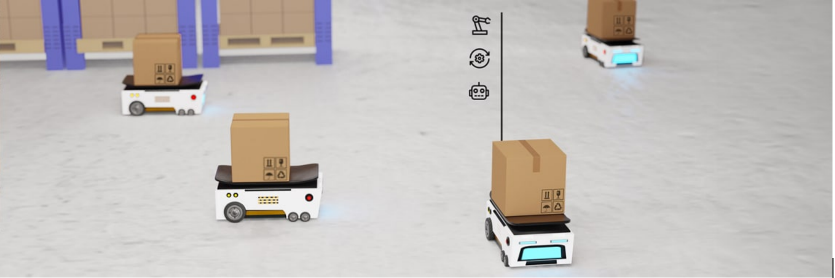 機(jī)器人新紀(jì)元：邊緣處理、電源、傳感器與通信突破