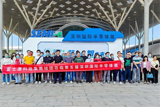 SEMI-e 第五屆深圳國(guó)際半導(dǎo)體展 | 圓滿落幕，再啟“芯”程