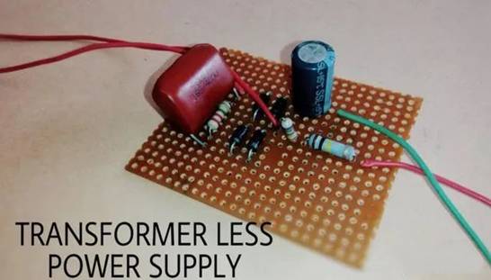 AC轉DC電源電路低成本，這樣計算