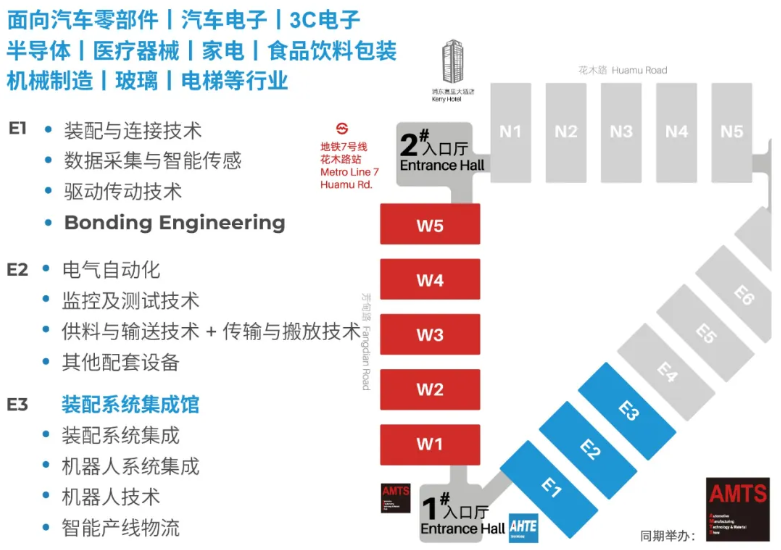 解鎖多行業(yè)解決方案——AHTE 2025觀眾預(yù)登記開啟！