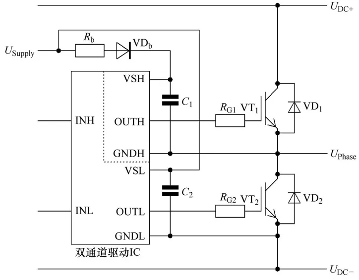 驅(qū)動電路設計（四）---驅(qū)動器的自舉電源綜述