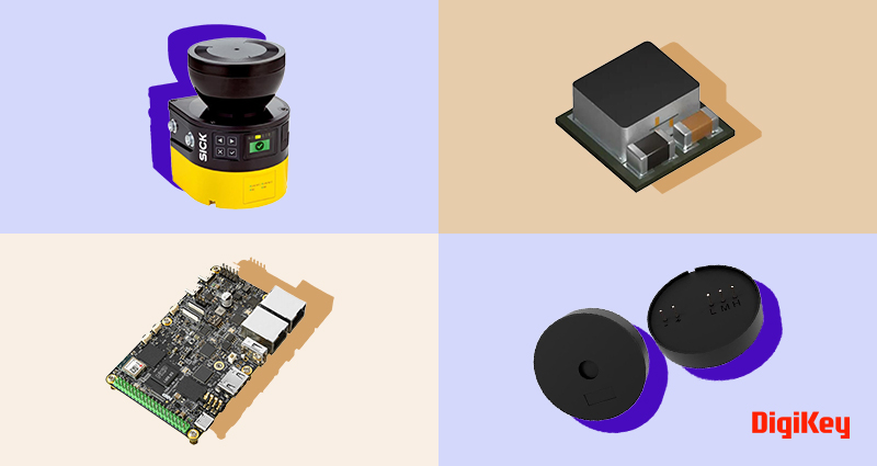 DigiKey新增10萬(wàn)SKU卡位暗藏哪些行業(yè)密碼？解密2025首季技術(shù)布局