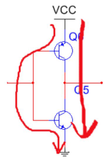 推挽電路的坑，你踩過(guò)沒(méi)？