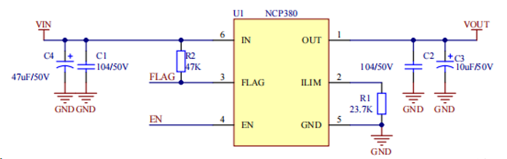 過(guò)流保護(hù)的電路方案——限制的電流1A是怎么來(lái)的？