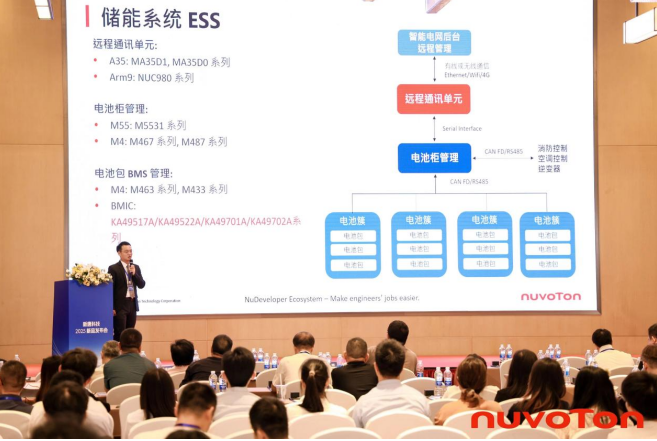 新唐科技以AI、新能源、汽車電子新品引領(lǐng)行業(yè)未來，巡回發(fā)布會完美收官！