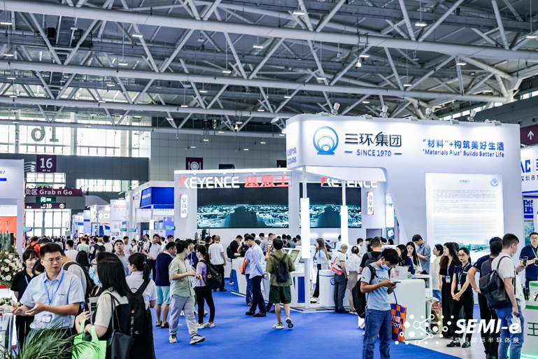 重磅！SEMI-e第五屆深圳國際半導(dǎo)體技術(shù)暨應(yīng)用展今日盛大開幕！