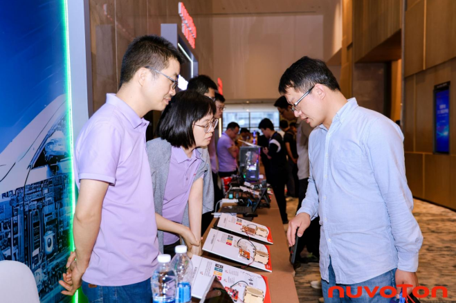 新唐科技以AI、新能源、汽車電子新品引領(lǐng)行業(yè)未來，巡回發(fā)布會完美收官！