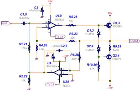 功率放大器電路中的三極管和MOS管，究竟有什么區(qū)別？