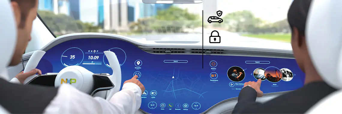 融合功能安全，打造先進(jìn)的汽車HMI設(shè)計(jì)
