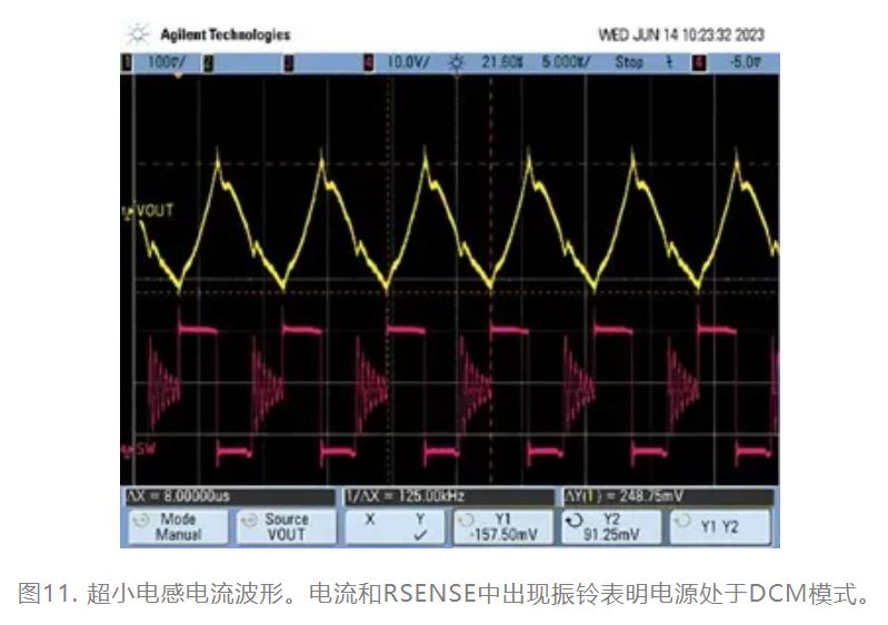 為什么我的電源會出現(xiàn)振鈴和過熱？