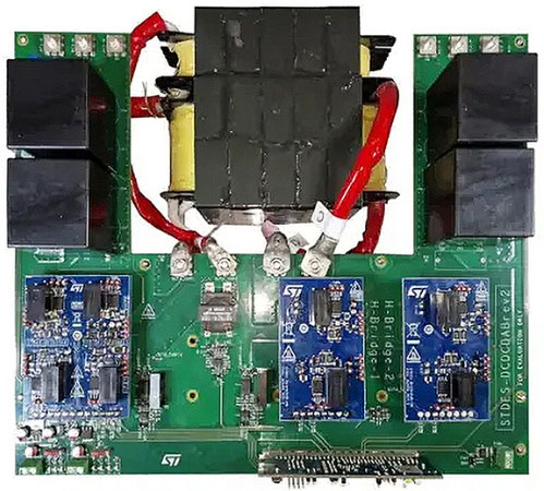 用于電動汽車快速充電的雙向拓撲：優(yōu)化尺寸、功率、成本或簡單性的選擇