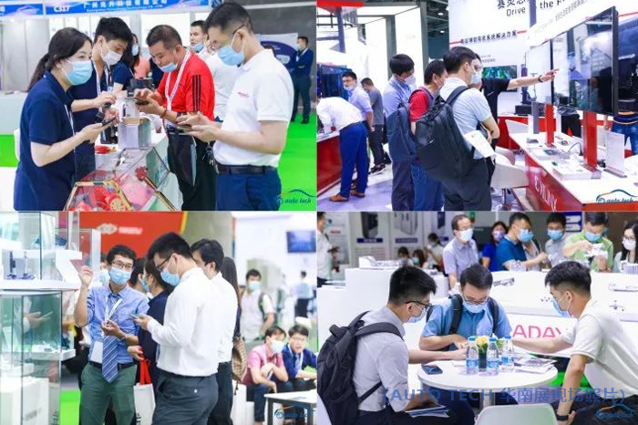 廣汽、比亞迪、豐田、本田等都來參與，AUTO TECH 2023 華南展今年有哪些亮點？