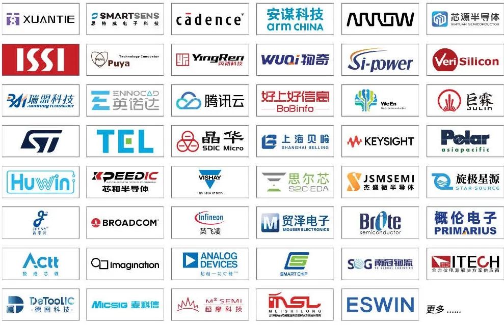 【明天見】IIC Shanghai 2025:同期峰會論壇展商名單全攻略 【明天見】IIC Shanghai 2025:同期峰會論壇展商名單全攻略
