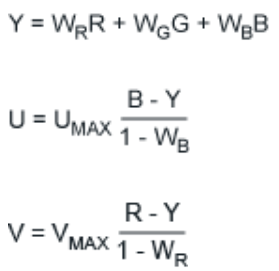 串行器應(yīng)用之如何將攝像頭的RGB或YUV輸出轉(zhuǎn)換成RGB數(shù)據(jù)？