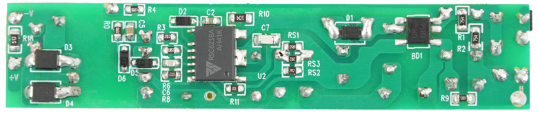 瑞森半導體新品攻略—小功率、小體積、高效率！LED驅(qū)動模塊RSC6218A