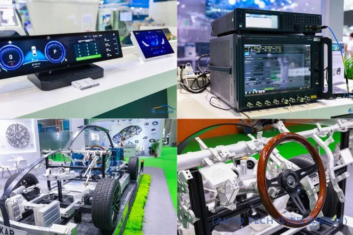 廣汽、比亞迪、豐田、本田等都來參與，AUTO TECH 2023 華南展今年有哪些亮點？